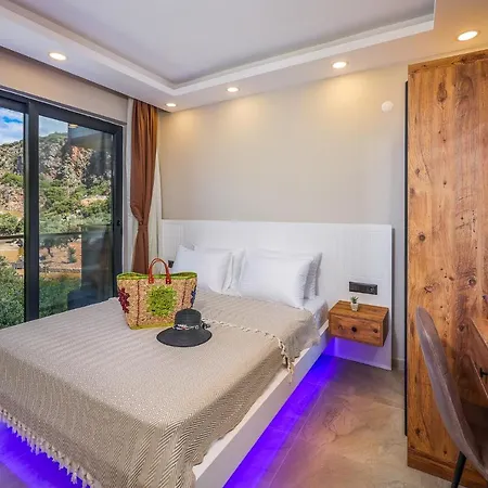 Lejlighedshotel Harnup Kaş