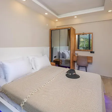 Harnup Lejlighedshotel 4*