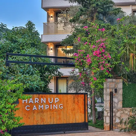 Lejlighedshotel Harnup Kaş