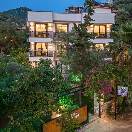 Harnup Lejlighedshotel 4*