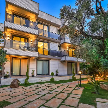 Harnup Lejlighedshotel 4*