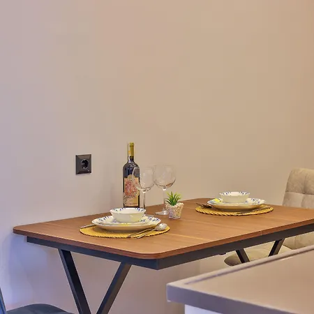 Lejlighedshotel Harnup 4*