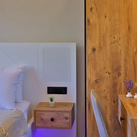 Lejlighedshotel Harnup 4*