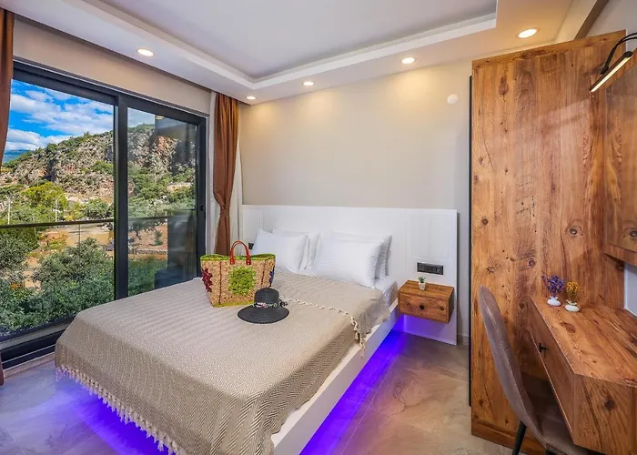 Апарт-отель Harnup Каш