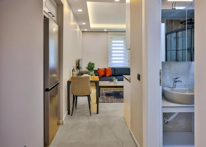 Апарт-отель Harnup