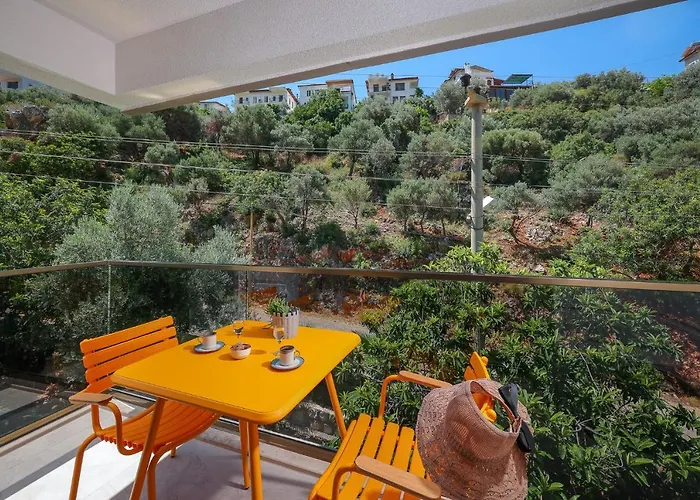 Harnup Апарт-отель Каш