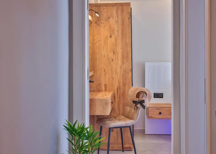 Апарт-отель Harnup 4*