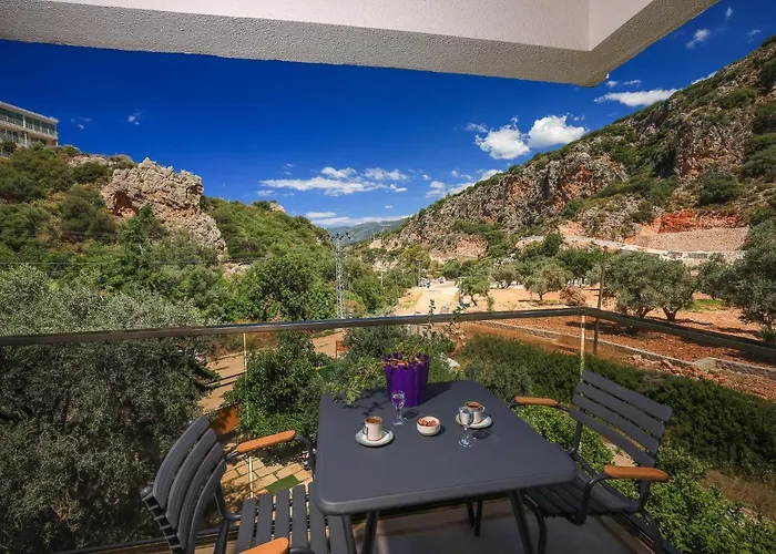 Апарт-отель Harnup Каш