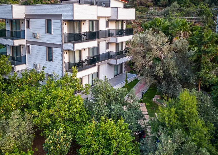 Harnup Апарт-отель 4*