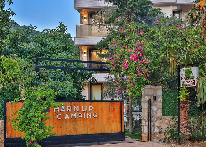 Апарт-отель Harnup Каш