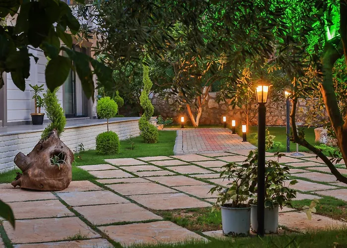 Апарт-отель Harnup 4*