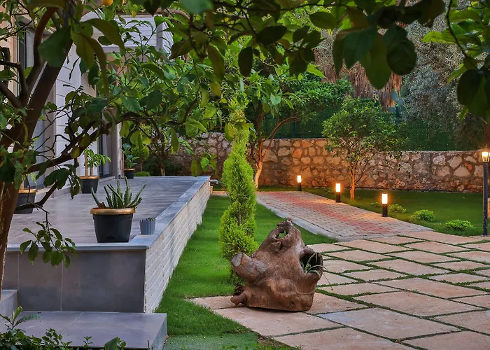 Harnup Апарт-отель