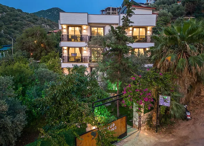 Harnup Апарт-отель 4*