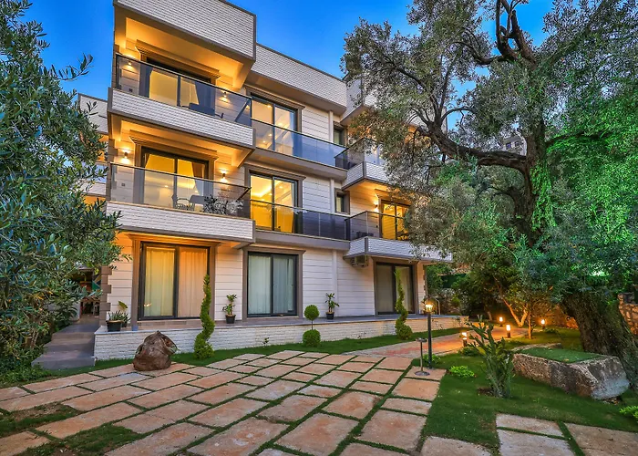 Harnup Апарт-отель 4*