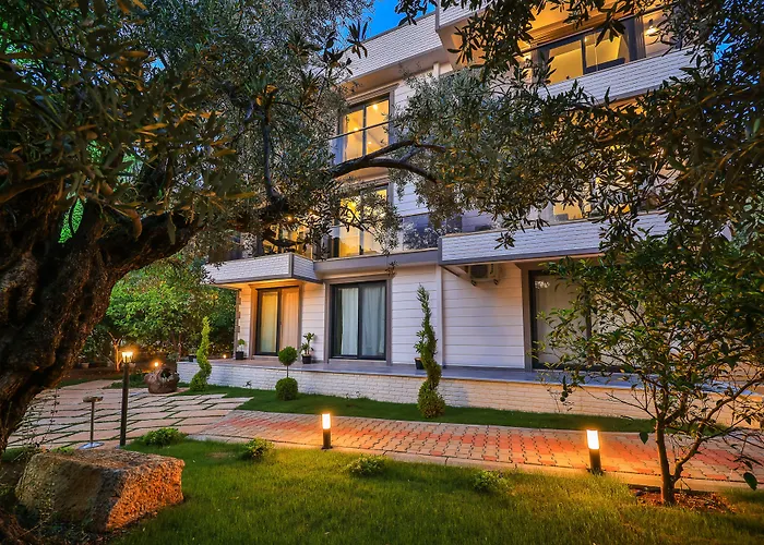 Harnup Апарт-отель