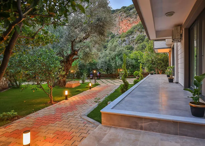 Апарт-отель Harnup