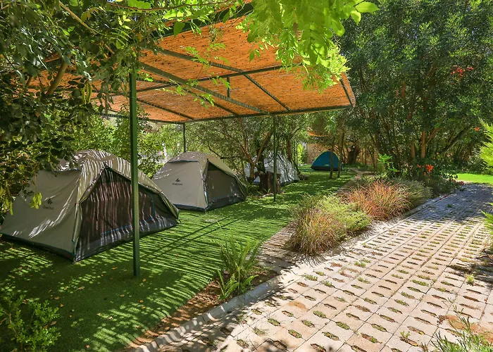 Harnup Апарт-отель 4*