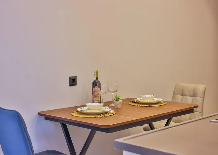 Апарт-отель Harnup 4*