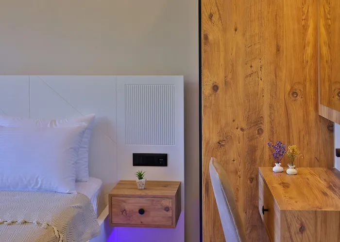 Апарт-отель Harnup 4*