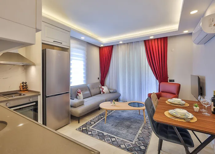 Апарт-отель Harnup 4*