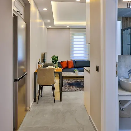 Apart Otel Harnup