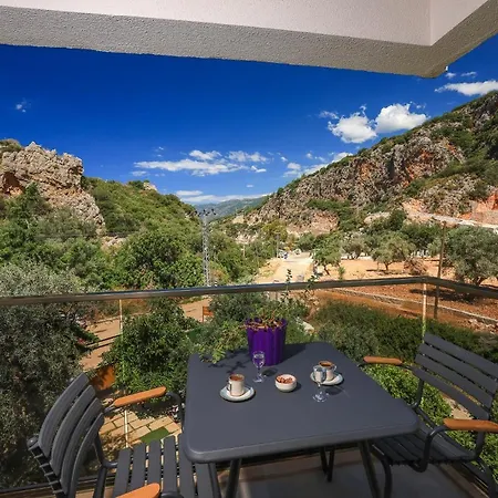 Aparthotel Harnup Kaş