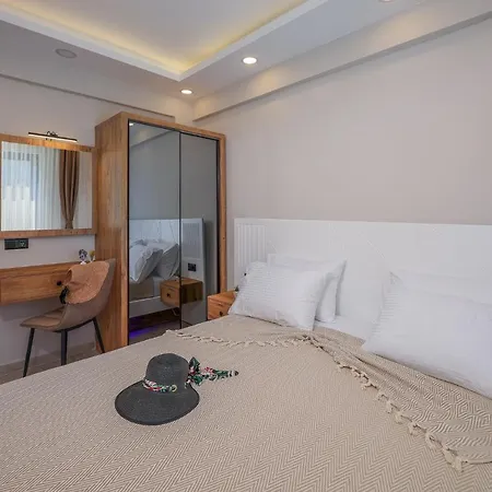 Apart Otel Harnup
