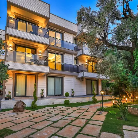 Aparthotel Harnup Kaş