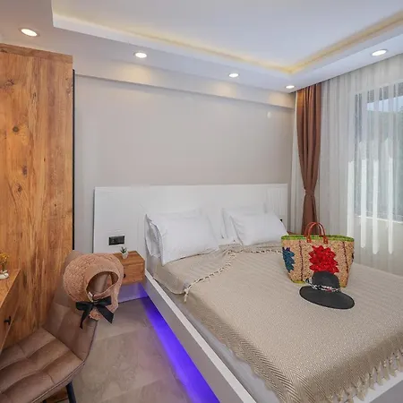 Harnup Lejlighedshotel 4*