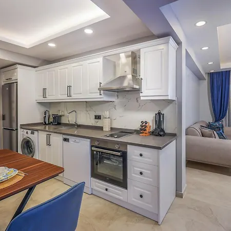 Lejlighedshotel Harnup Kaş