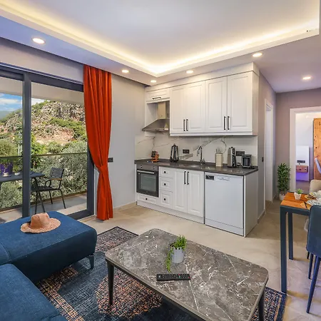 Lejlighedshotel Harnup Kaş