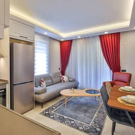 Lejlighedshotel Harnup 4*
